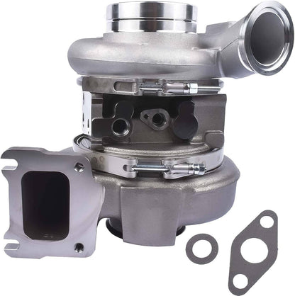 Solidspare New Turbo Turbocharger 85151094 Fits For Volvo D13 Mack MP8 Billet Wheel HE400VE