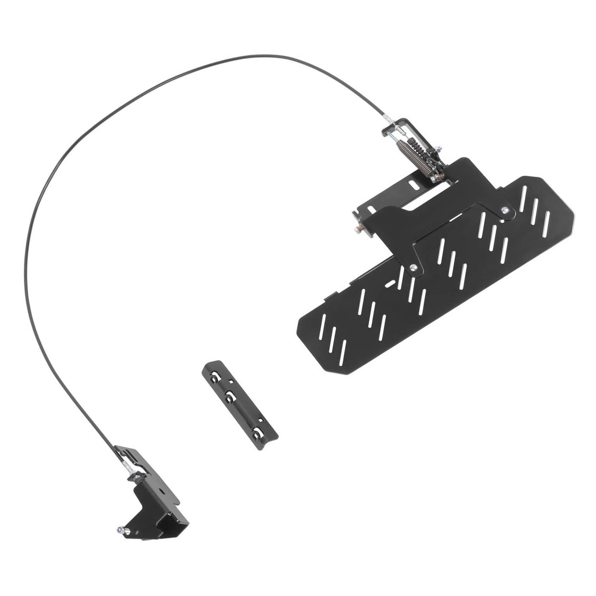 Solidspare Chute Blocker High-Quality #44WM70-5D For Wright Mower Stand ON Mower 2020-2026