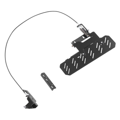 Solidspare Chute Blocker High-Quality #44WM70-5D For Wright Mower Stand ON Mower 2020-2026