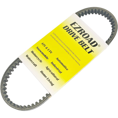 Solid Spare Clutch Drive Belt 23100-KEC4-900 Fit for Kymco Agility City 125 4T Euro III CVT