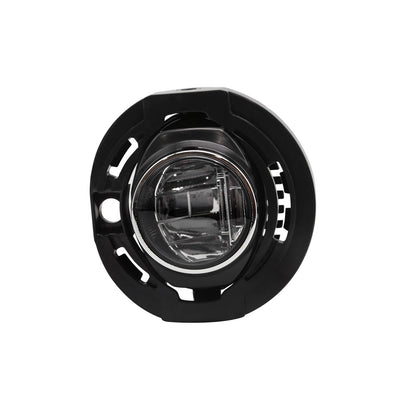 LED Fog Lights For 2014-2021 Jeep Grand Cherokee Compatible Front Lamps Assembly
