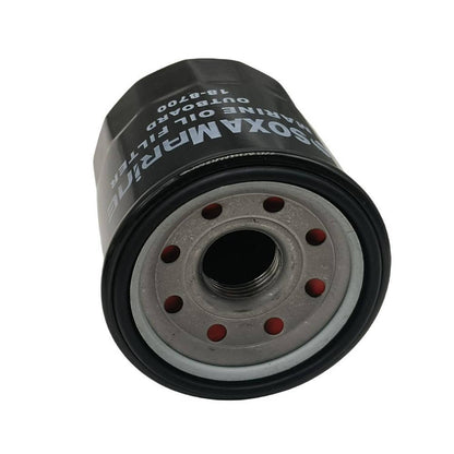 Solid Spare Yamaha 4-Str FT50G FT50J FT60D FT60G Outboard Maintenance Kit w/ Oil Fuel Filter