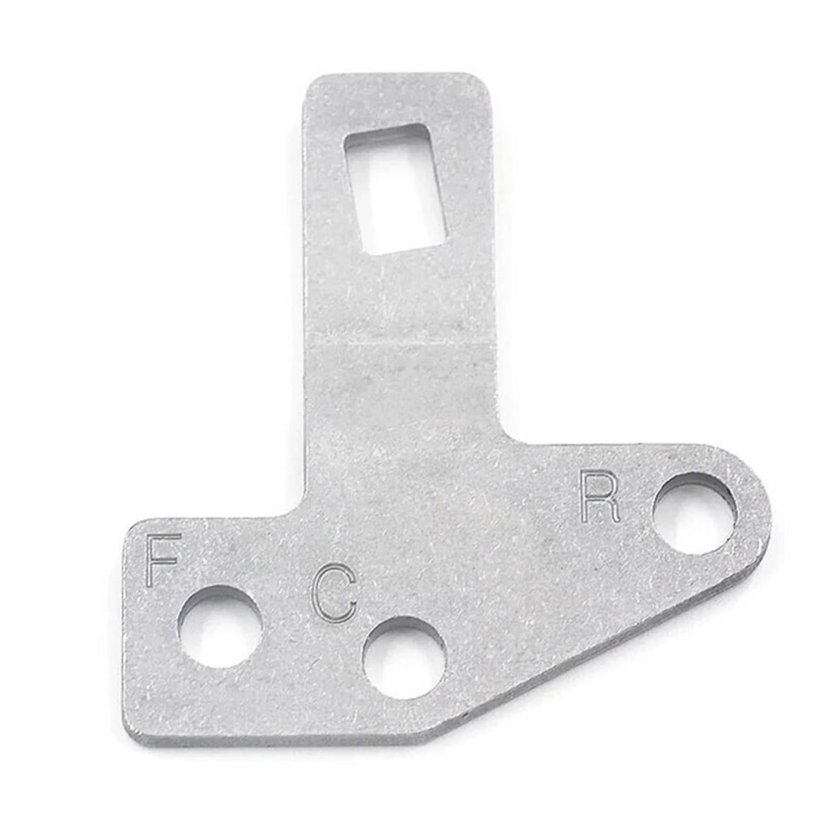 Solidspare Automatic Shifter Bracket & Lever Kit 35498 For Turbo TH400 TH350 TH250 4L60E