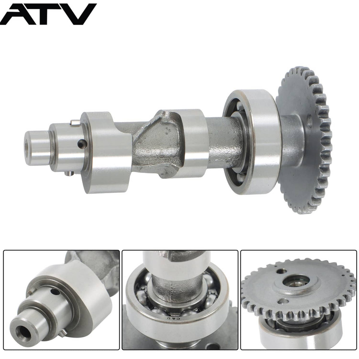 Solidspare Camshaft For Honda FourTrax Rancher TRX350 14100-HN5-670 14100-HN5-M00 2000-2006