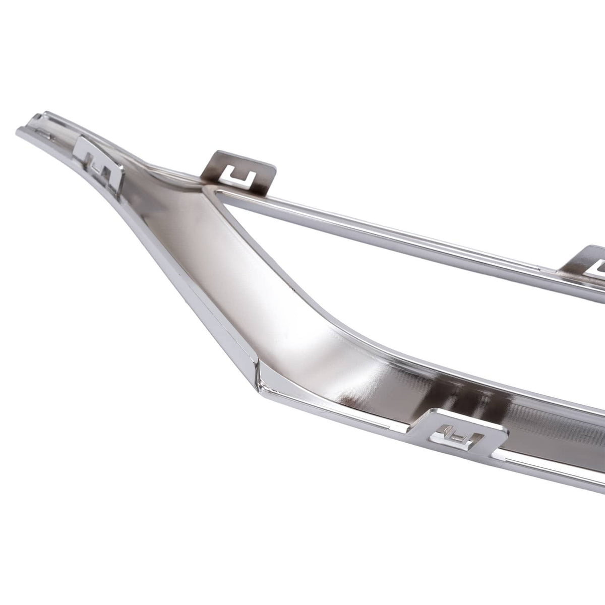Solid Spare Fog Light Trim Passenger Side Front Chrome For Chrysler 300 2015-2024 5SW14SZ0AA