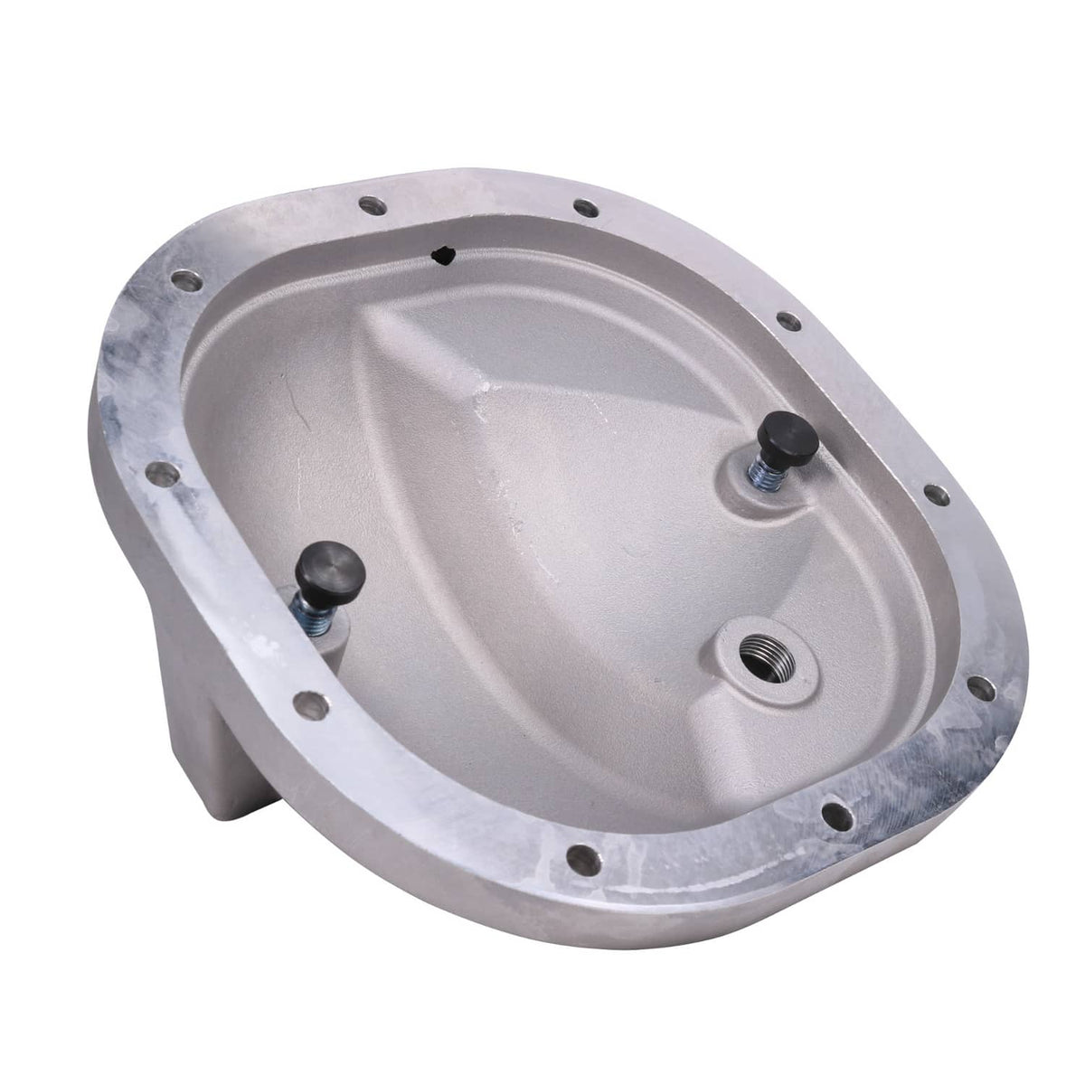 Solidspare 8.8 inch Differential Cover Rear & Girdle System For 1979-2004 Ford Mustang