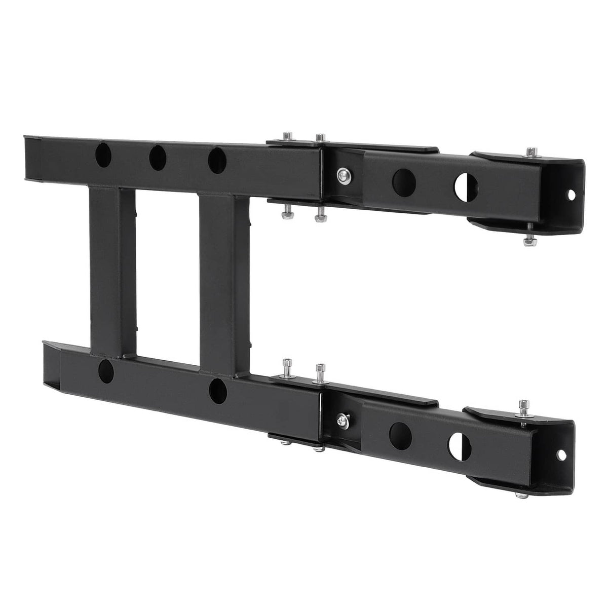Solid Spare For 1997-2006 Jeep Wrangler TJ Tailgate Reinforcement Kit Door Hinge NEW