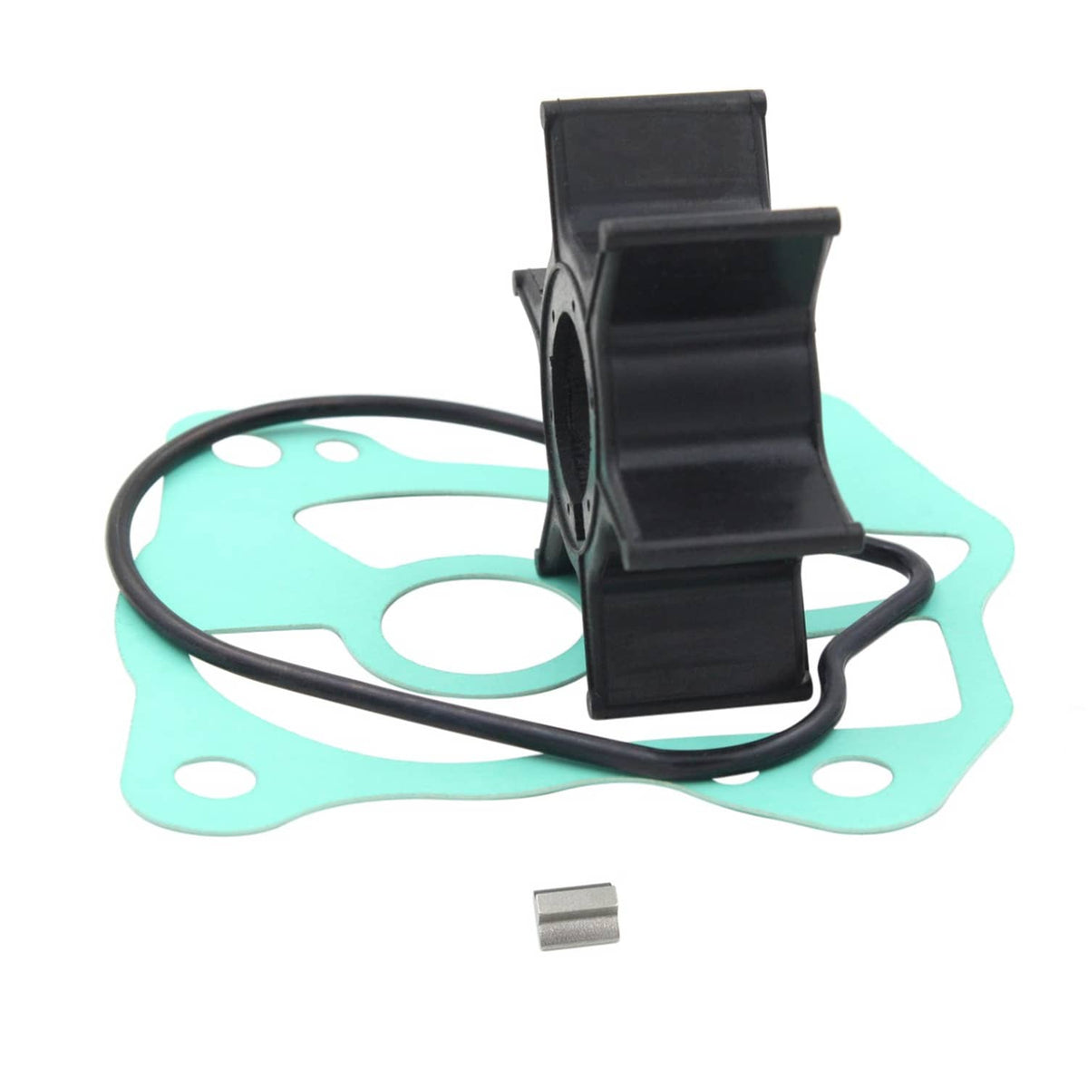 Solid Spare FOR HONDA MARINE WATER PUMP IMPELLER REPAIR KIT OUTBOARD 06192-ZW3-000 18-3282