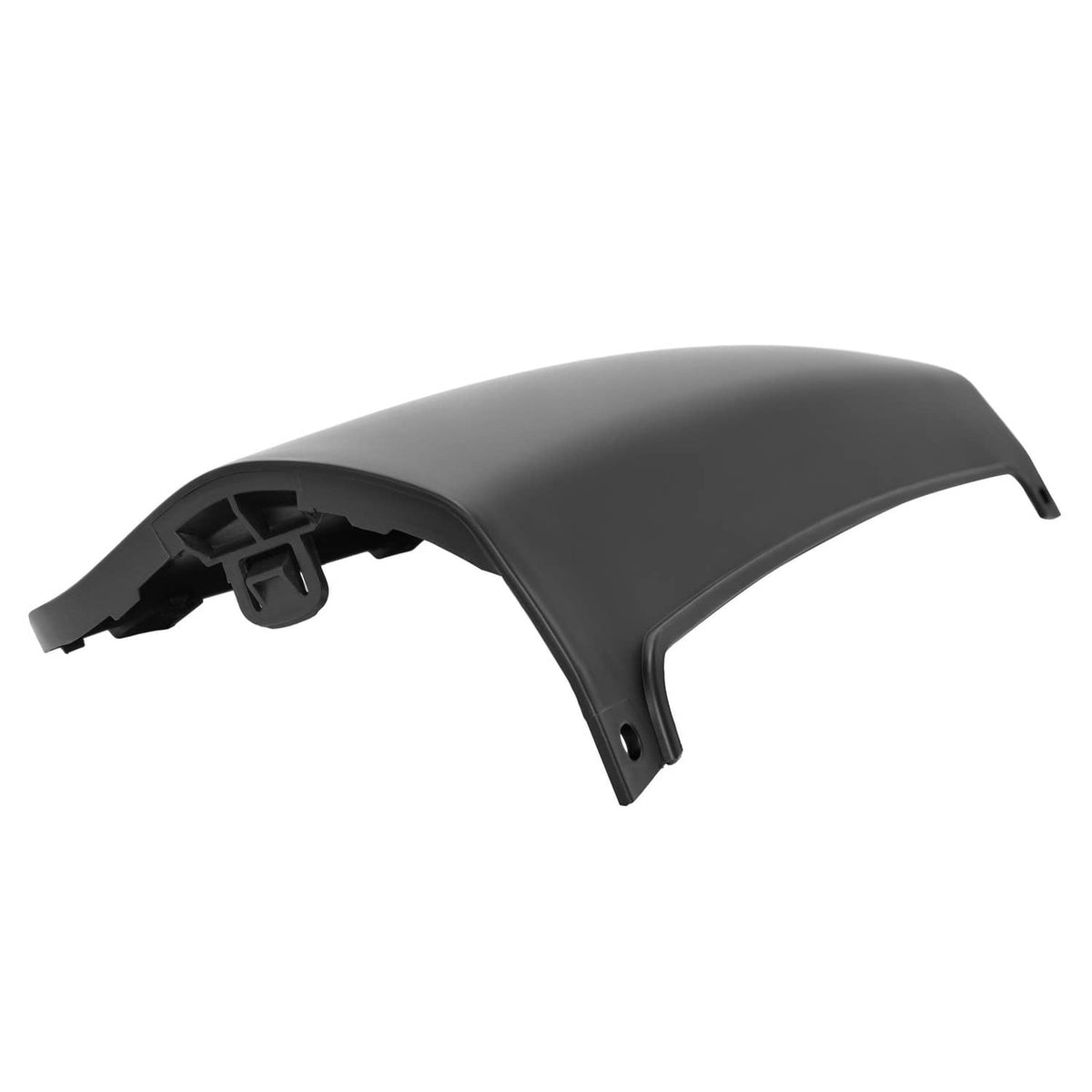 Solid Spare For Infiniti QX56 QX80 2011-17 Lower Bumper Filler Cover Trailer Tow Hitch Panel