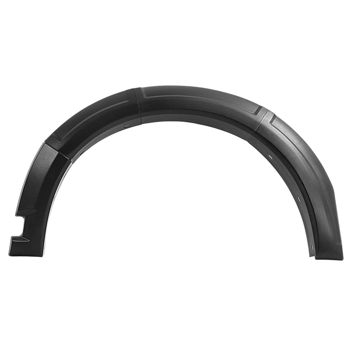 Solid Spare Fender Flares Kit Front Rear PP For 2024 2022-2025 Ford Maverick Crew Cab