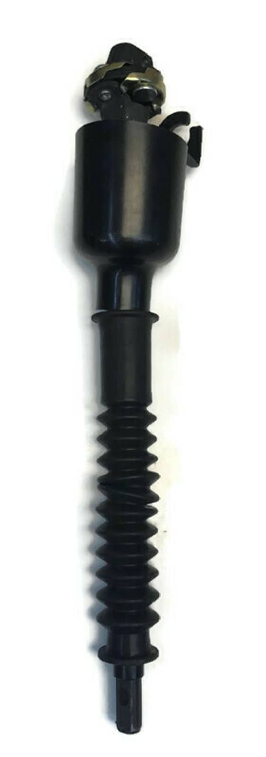 Solid Spare Lower Steering Shaft with Coupler for GMC Chevy C2500 C3500 K2500 K3500 (95-00)