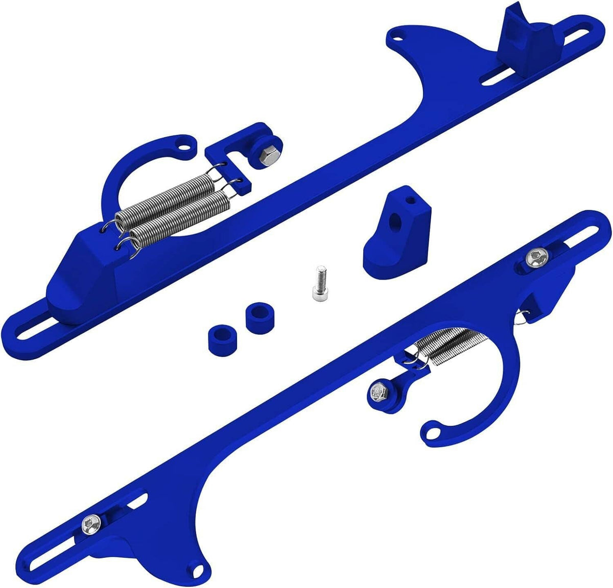 Solidspare Throttle Cable Carb Bracket Carburetor 350 for Holley Aluminum 4150 4160 Series