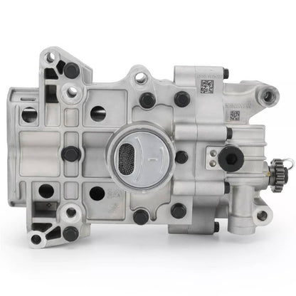 Solidspare Shaft Balance Oil Pump 19 Teeth For 2015-19 Hyundai Sonata Santa Fe Tucson 2.4L