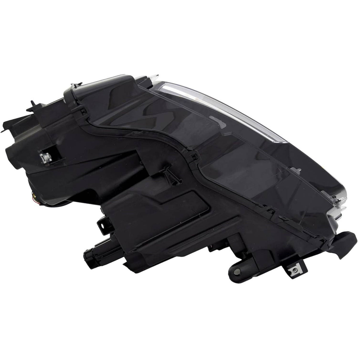 Solidspare Right Passenger Side LED Headlight 26010-6RR0A For 2021 2022 2023 Nissan Rogue