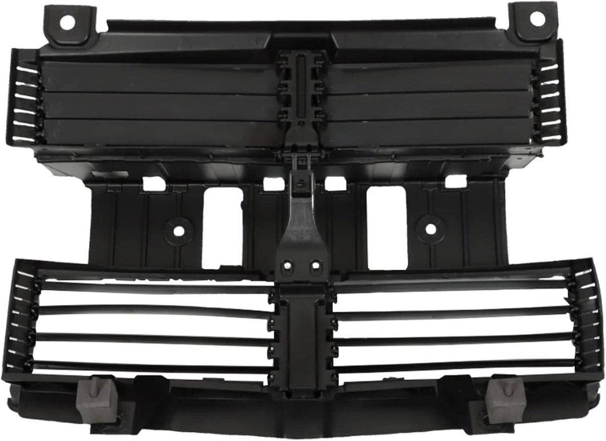 Solidspare NEW For Ford Mustang 2018-2023 Front Shutter Assembly Radiator Control JR3Z8475B