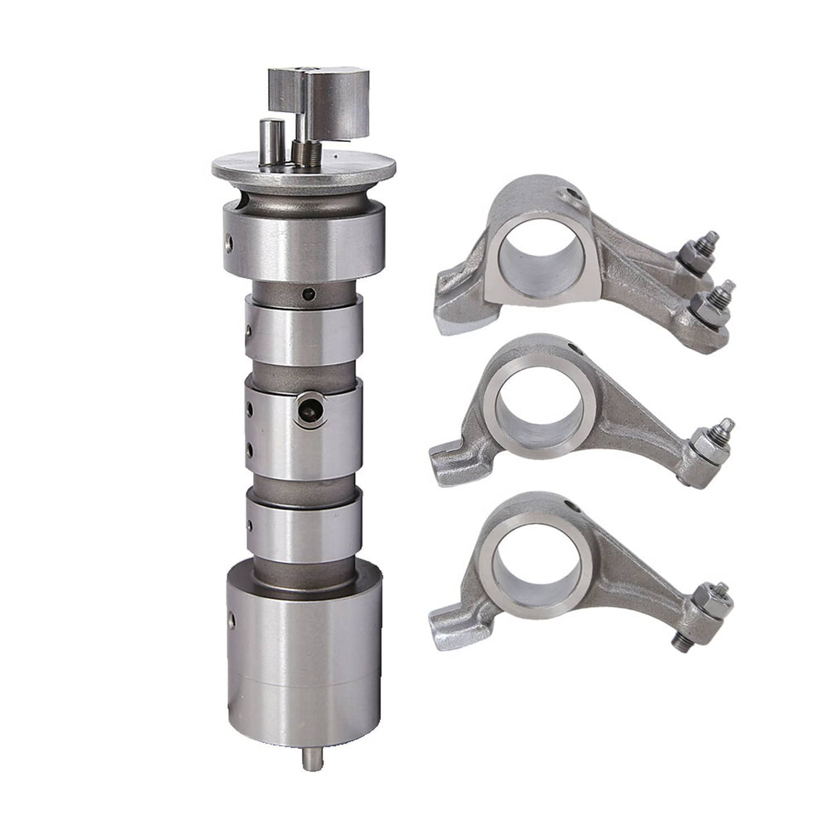 Solidspare Camshaft Rocker Arm & Cylinder Head Gasket Kit For Polaris Magnum Scrambler 500