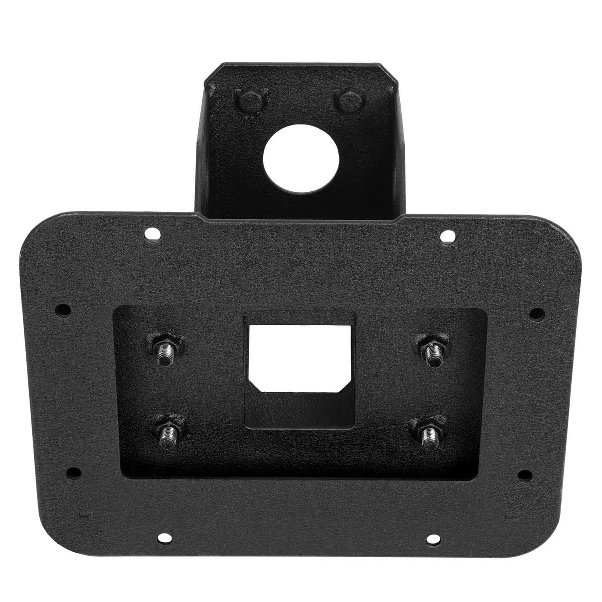 Solid Spare New Rear Spare Tire Carrier Rack For Jeep Wrangler JK JKU Unlimited 07-18