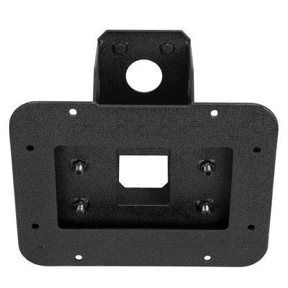 Solid Spare New Rear Spare Tire Carrier Rack For Jeep Wrangler JK JKU Unlimited 07-18