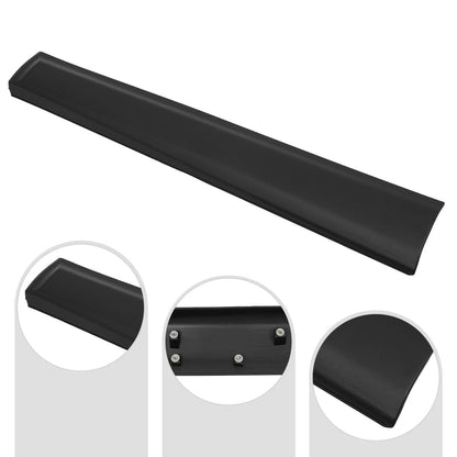 Fit 2017-2022 Nissan Rogue Sport Front Door Trim Molding Left Side Driver