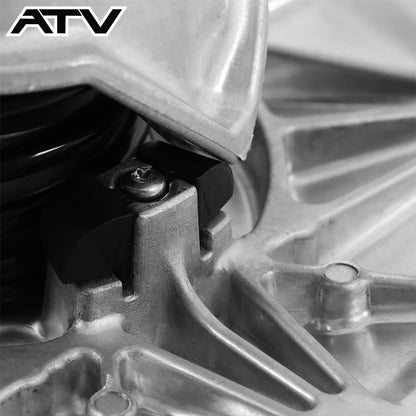 Solidspare Rear Clutch Variator Secondary Clutch 0GR0-052000 For Cfmoto Cforce 500 600