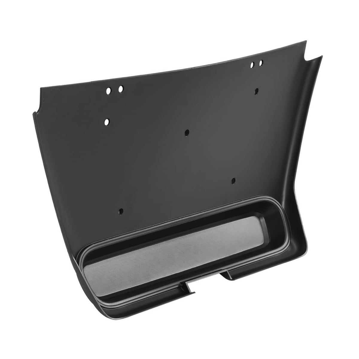 Solidspare For EZGO Medalist/ TXT 1989-2013 Golf Cart Front Shock Shield Cover Bumper Guard