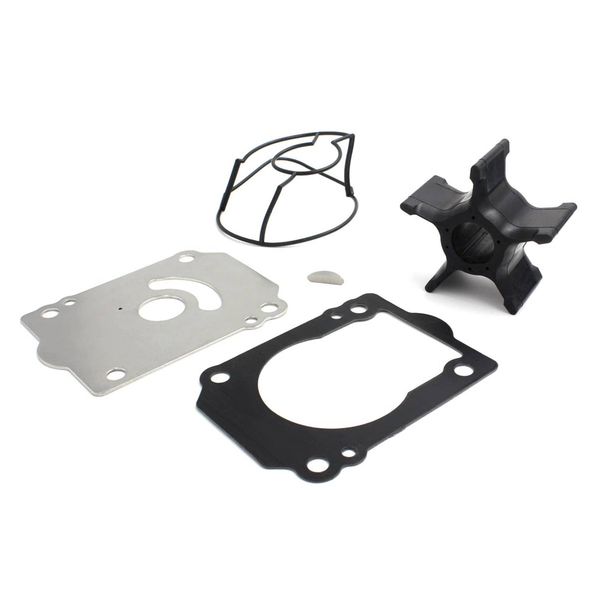 Solid Spare Evinrude Johnson 200 225 250 HP Water Pump Service Kit 5035036 18-3264 NEW