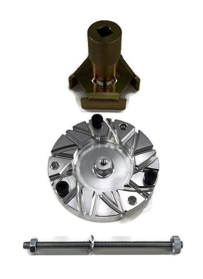 Primary Clutch Service Tool Kit for Polaris 2010-2020 Rush 600 800 Snowmobile
