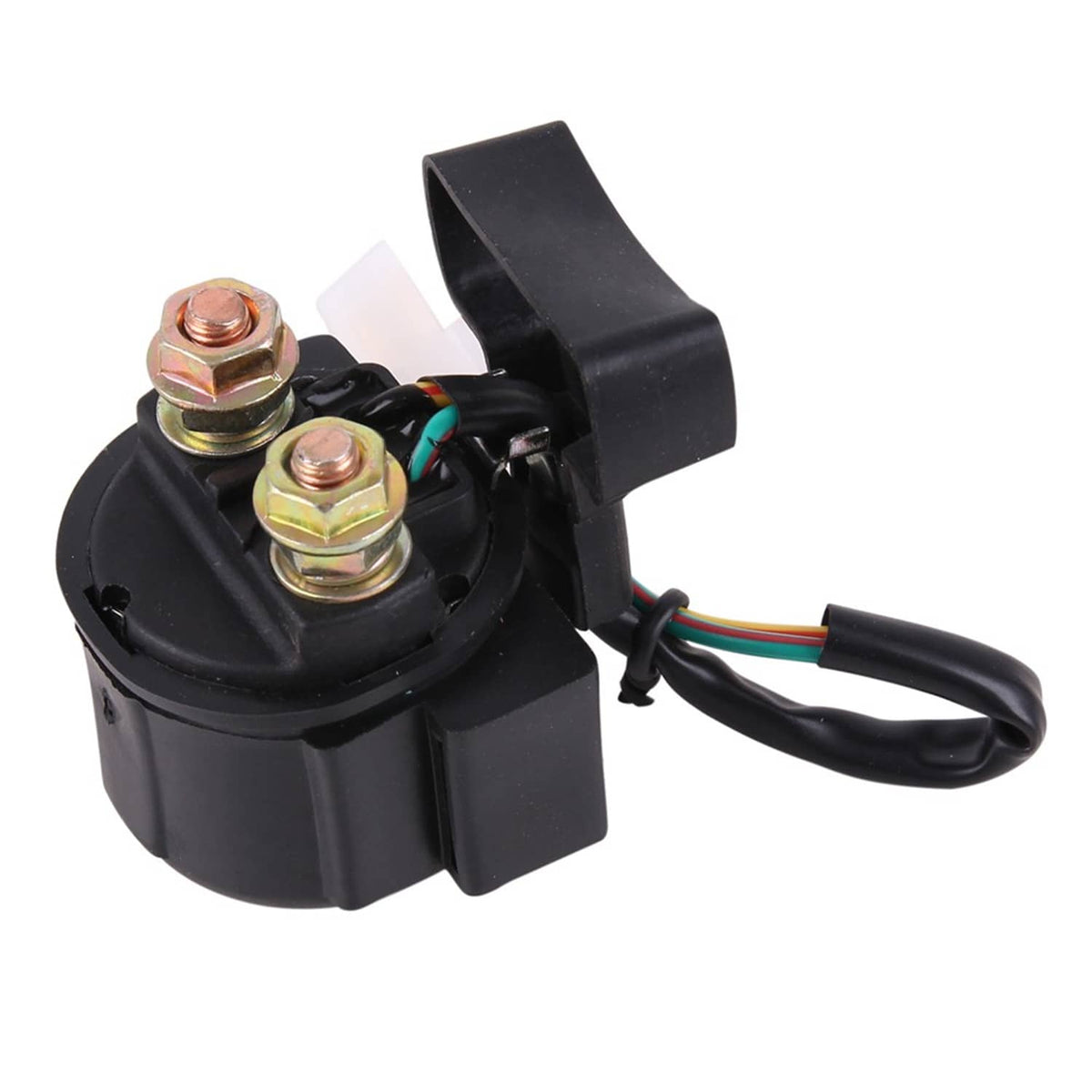Solidspare Starter Relay Solenoid for Yamaha Virago 535 XV535 1987-2000 35850-HM3-000 US