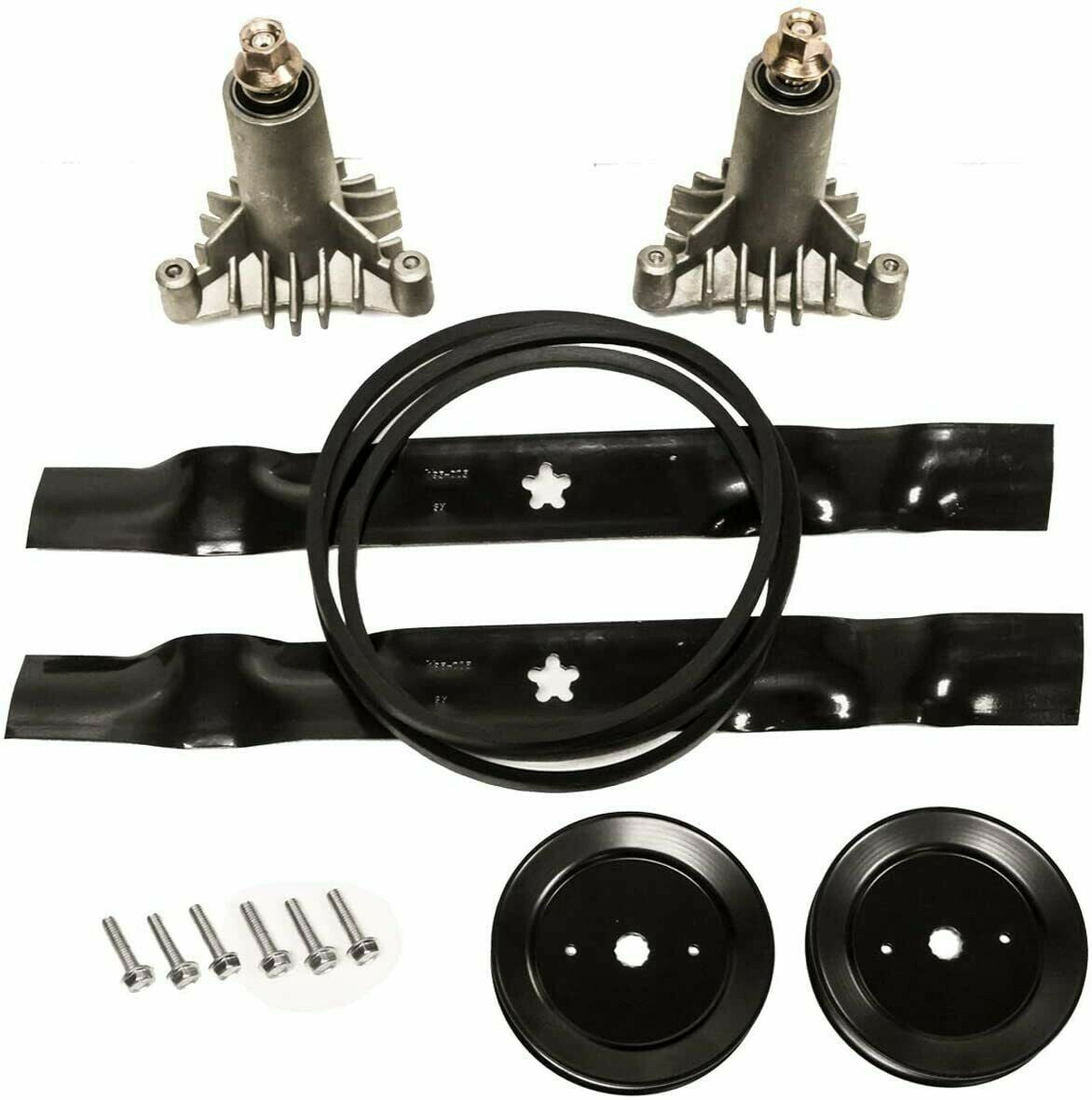 42" DECK REBUILD KIT HEAVY DUTY CRAFTSMAN LT1000 LT2000 MOWER CRAFTSMAN 130794