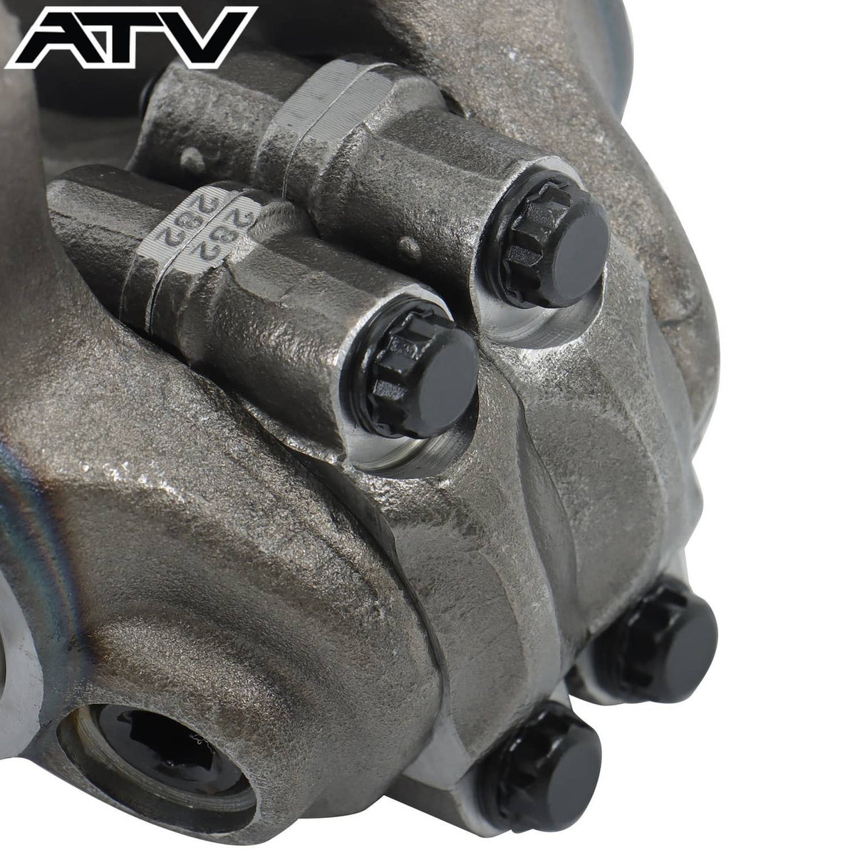 Solidspare Crankshaft With Connecting Rod for Odes 800 LZ800 800CC ATV UTV 21040107502