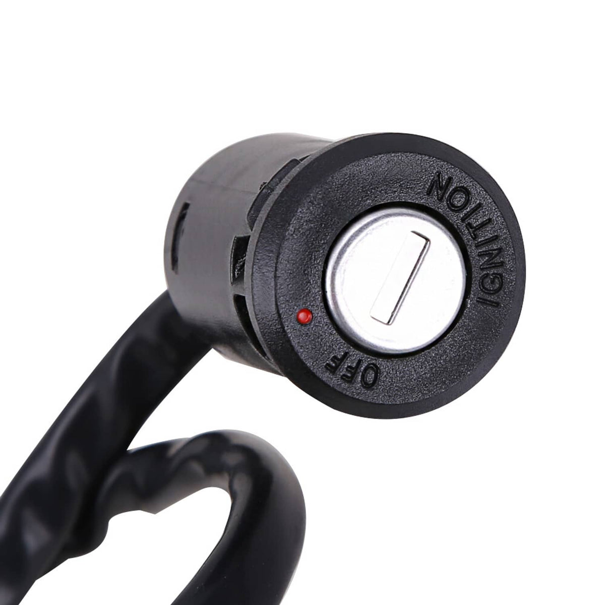 Solidspare New Ignition Key Switch For Honda 250 Recon 250 TRX250TE TRX250TM 1997-2017 ATV