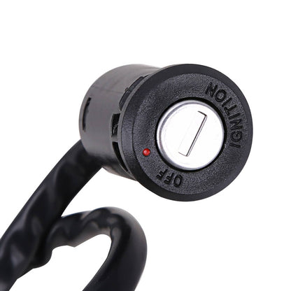 Solidspare New Ignition Key Switch For Honda 250 Recon 250 TRX250TE TRX250TM 1997-2017 ATV
