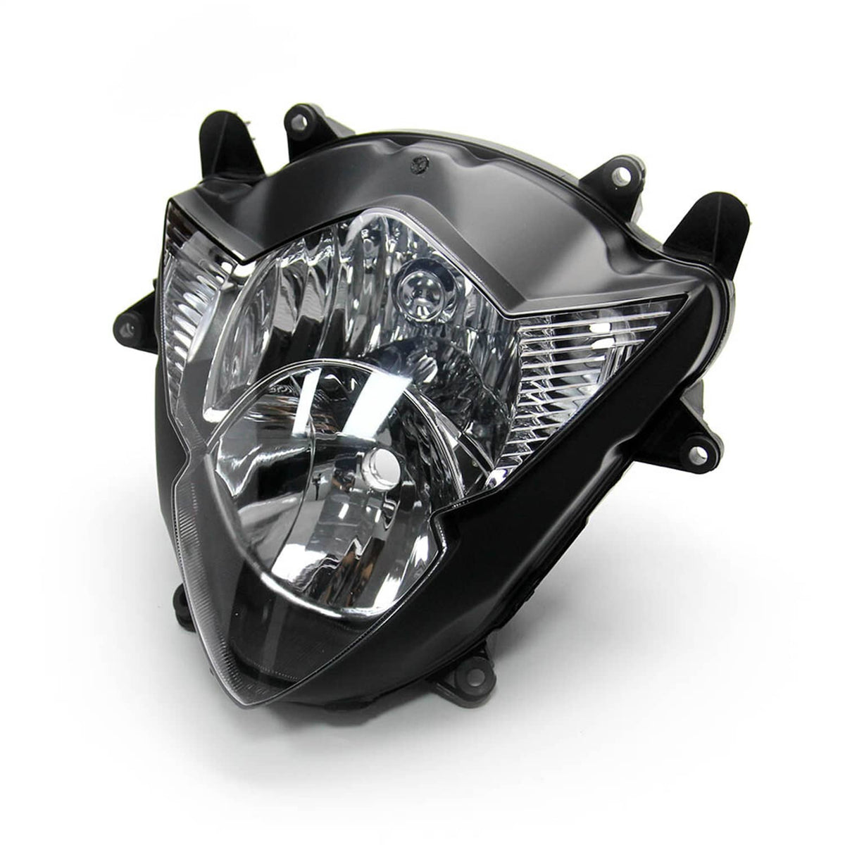 Solidspare GSXR1000 Front Headlight For 2005-2006 Suzuki GSX-R 1000 Headlamp Assembly New
