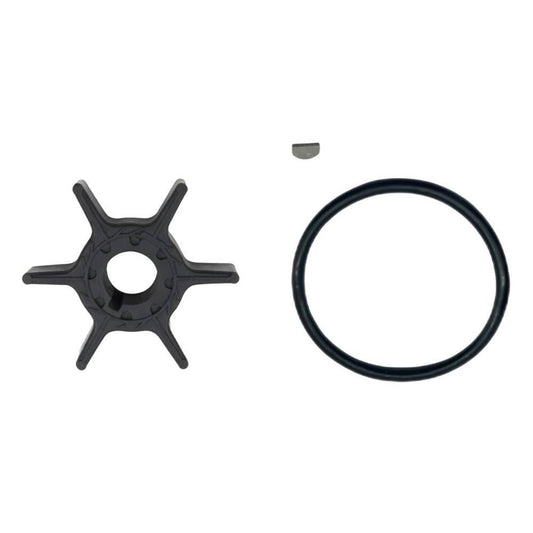 Solid Spare YAMAHA 8/9.9/15HP Water Pump Impeller Kit 63V-44352-01 63V-W0078-02 63V-W0078-03