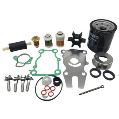 Solid Spare Yamaha 4-Stroke 50HP 60HP Outboard Maintenance Kit 63D-W0078-01 5GH-13440-60 New