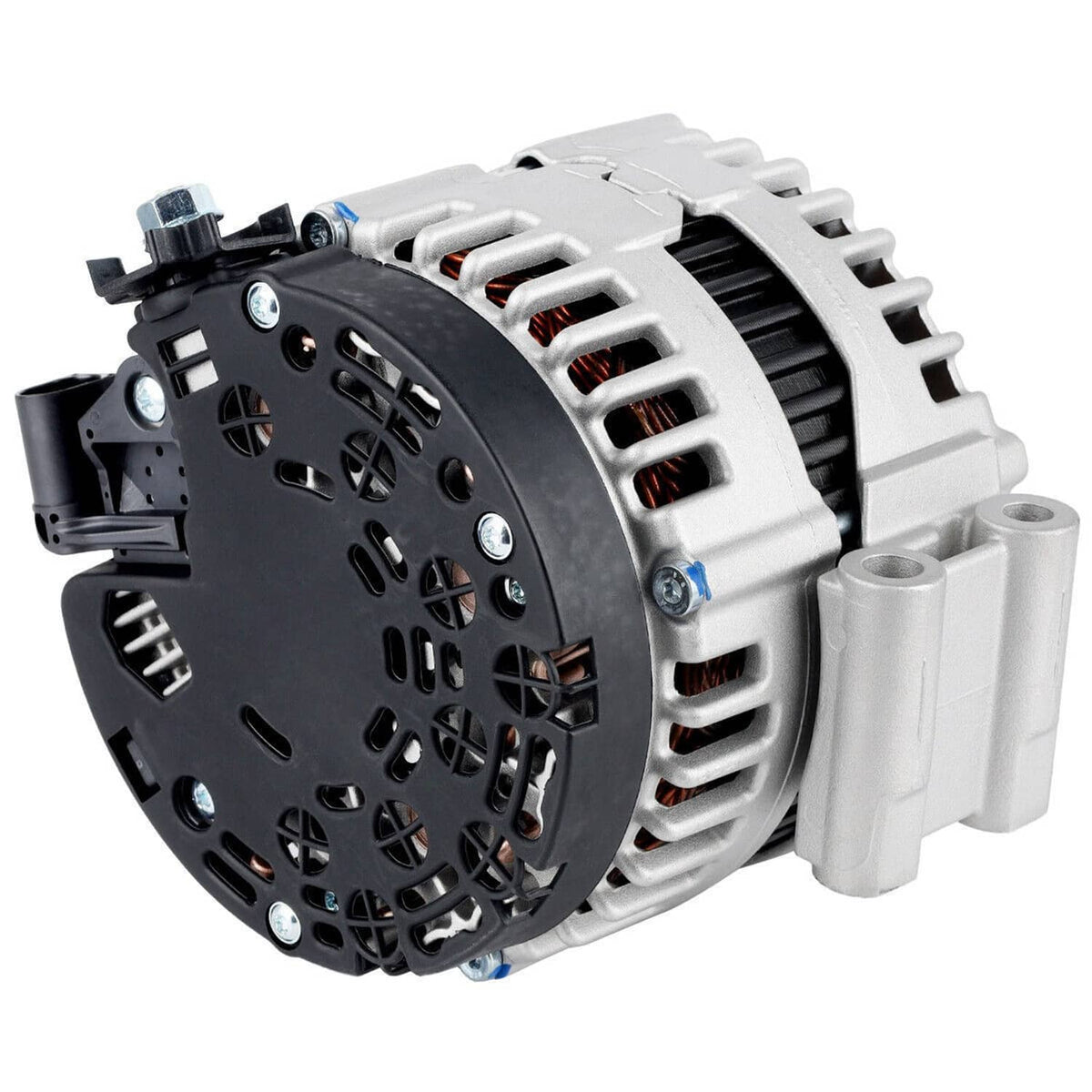 Solidspare Alternator For BMW 328i 2007-2013 328i xDrive 2009; 400-24214 400-24287 11301