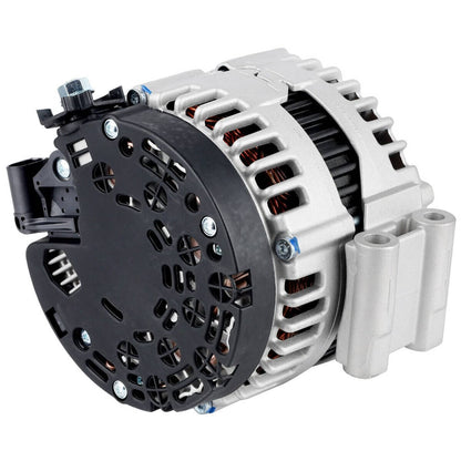 Solidspare Alternator For BMW 328i 2007-2013 328i xDrive 2009; 400-24214 400-24287 11301