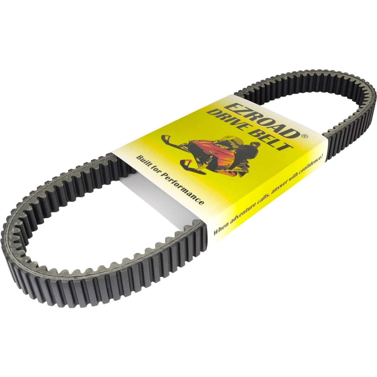 Solid Spare Drive Belt 0627-036 for Arctic Cat 2006 M7 EFI LE 153 162 CT Snowmobile