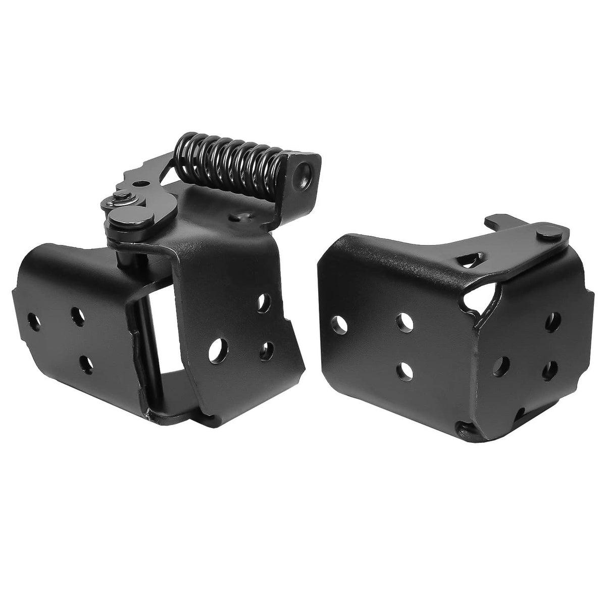 Solidspare Driver Side Upper & Lower Door Hinge For Monte Carlo El Camino Cutlass 78-88 NEW