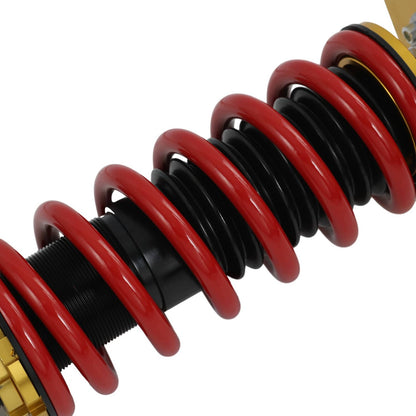 Solidspare Coilovers Lowering Kit Struts Suspension for Scion xB 2004-2006 Adj Height