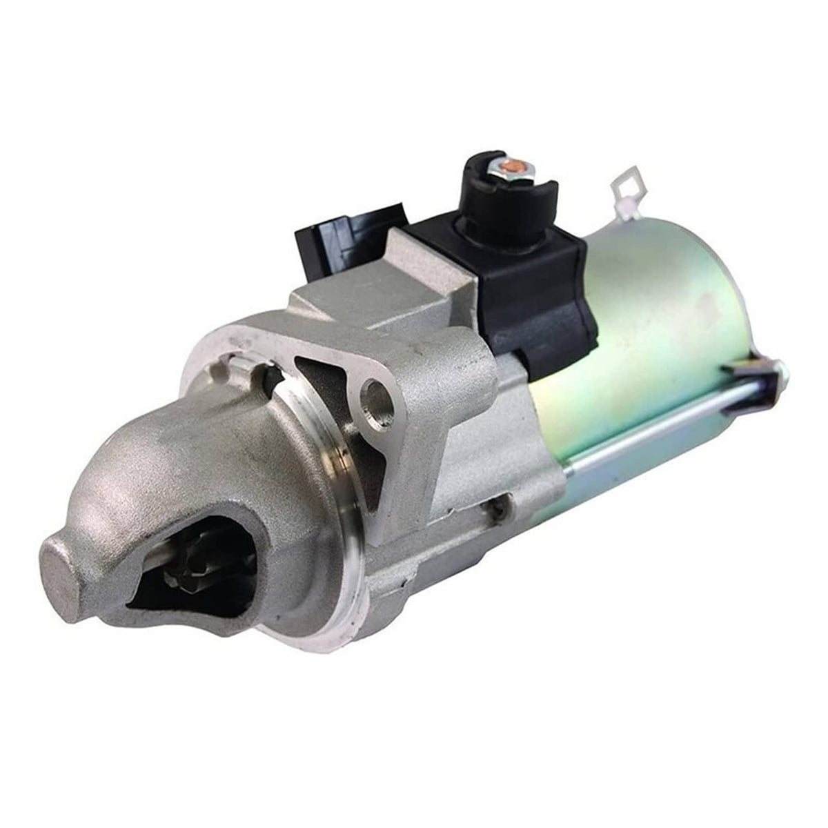 Solidspare Engine Starter for 06-14 Honda Accord Civic CR-V Element CSX TSX 2.0/2.4L 17960N