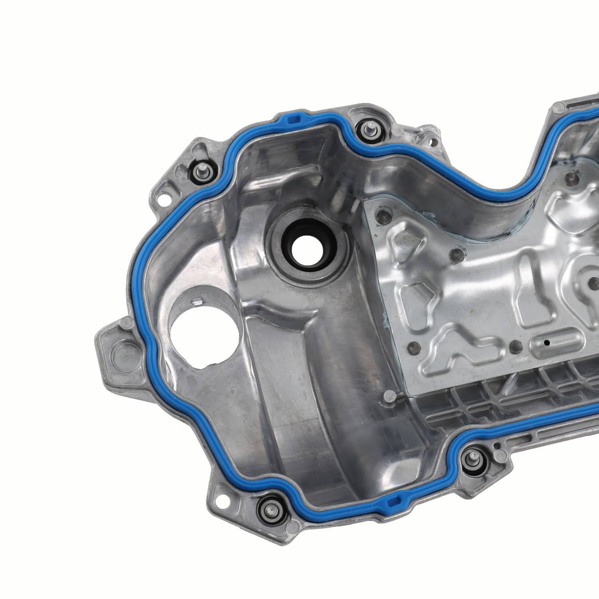 Solidspare Valve Cover w/ Gasket Right Passenger Side For 2004-2014 Ford Lincoln 4.6L 5.4L