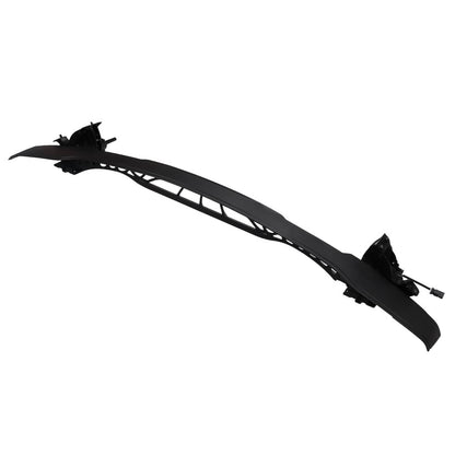 Solidspare Front Lower Take Off For 2021-2024 F150 Active Air Dam Valance w/ Motors