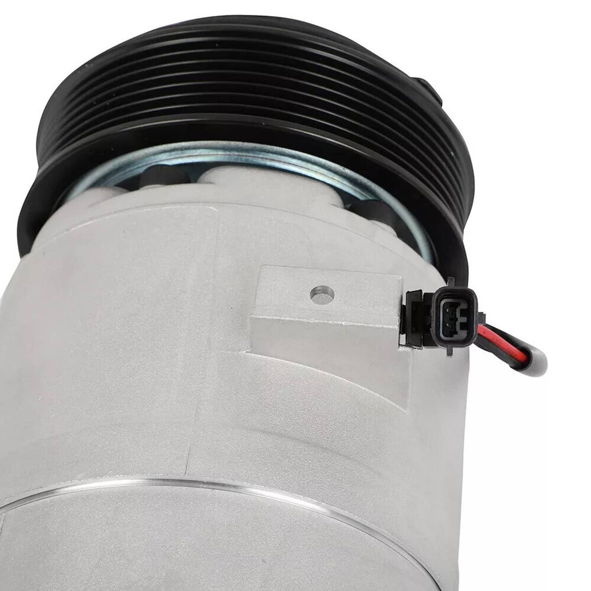 Solidspare A/C Compressor For 09-14 Nissan Maxima Murano Quest 14-19 Infiniti QX60 7 Groove