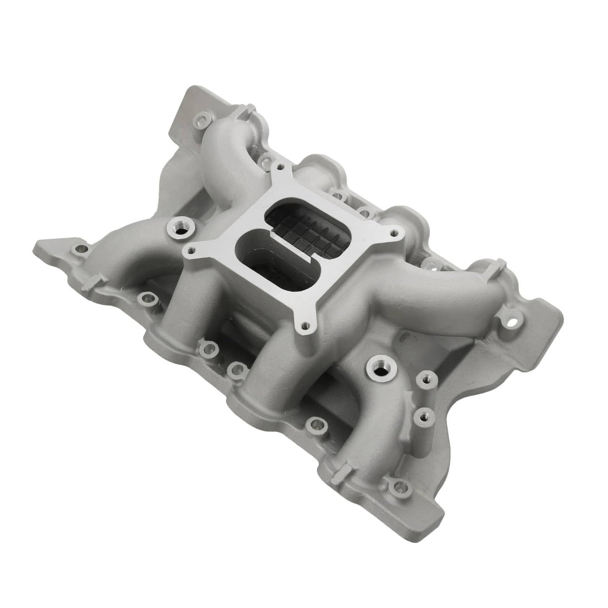 Solidspare Engine Intake Manifold New For Ford 351C RPM Air Gap Small Block V8 Dual Plane