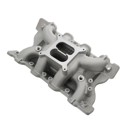 Solidspare Engine Intake Manifold New For Ford 351C RPM Air Gap Small Block V8 Dual Plane