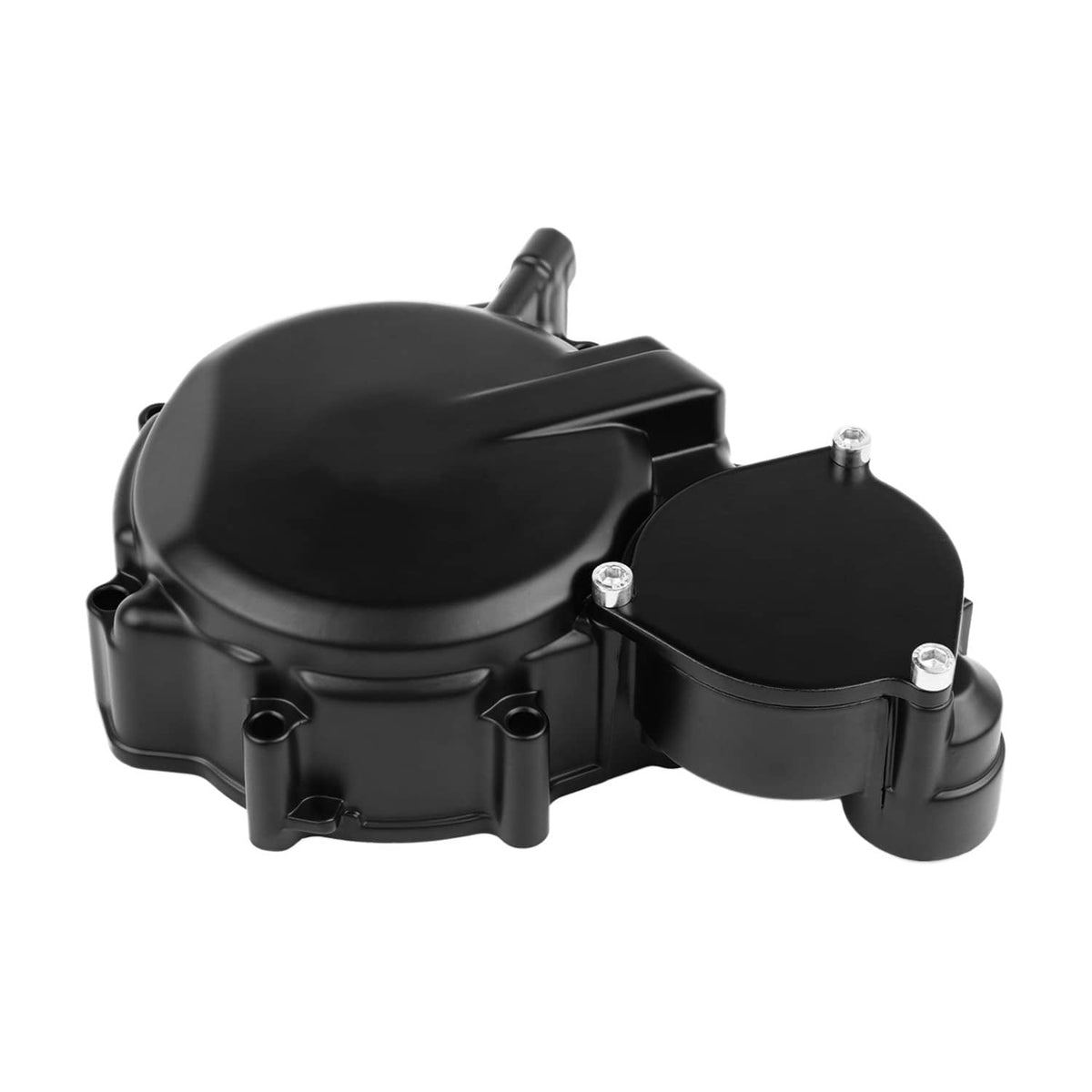 Solidspare Left Engine Stator Cover Crankcase Fit For Suzuki GSXR600 GSXR750 2006-2025 K6