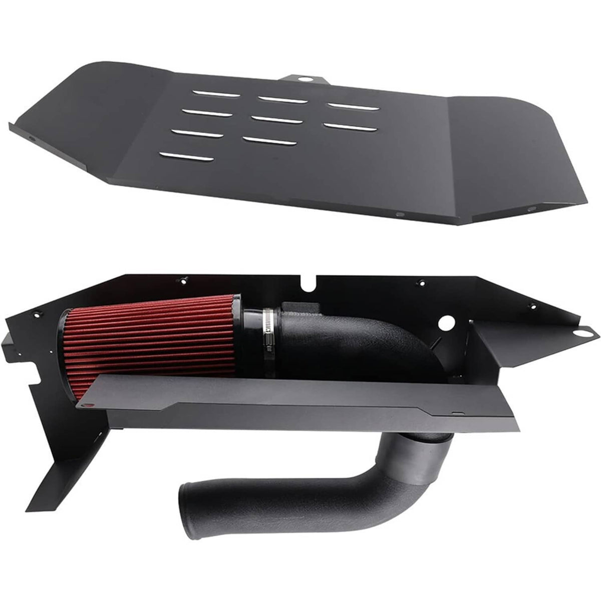 Solidspare Cold Air Intake Pipe System Kit For 12-16 BMW F30 228i 320i 328i 420i 428i 2.0T