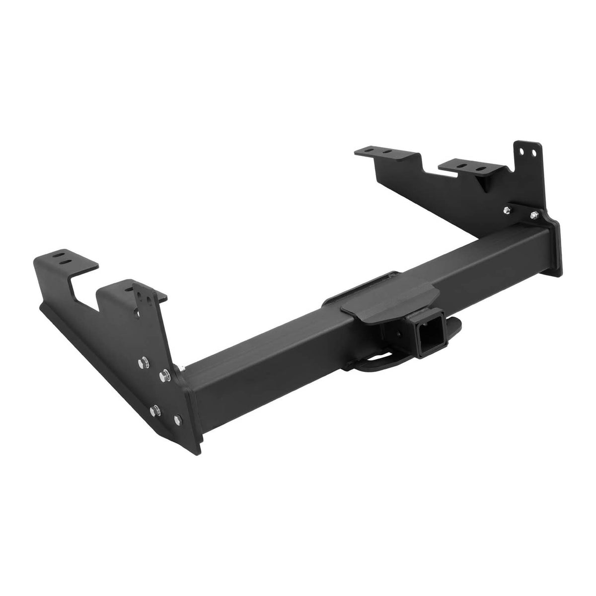 Solid Spare New Class 5 Trailer Tow Hitch 2.5" Receiver For Ford F250/F350 Super Duty 17-26