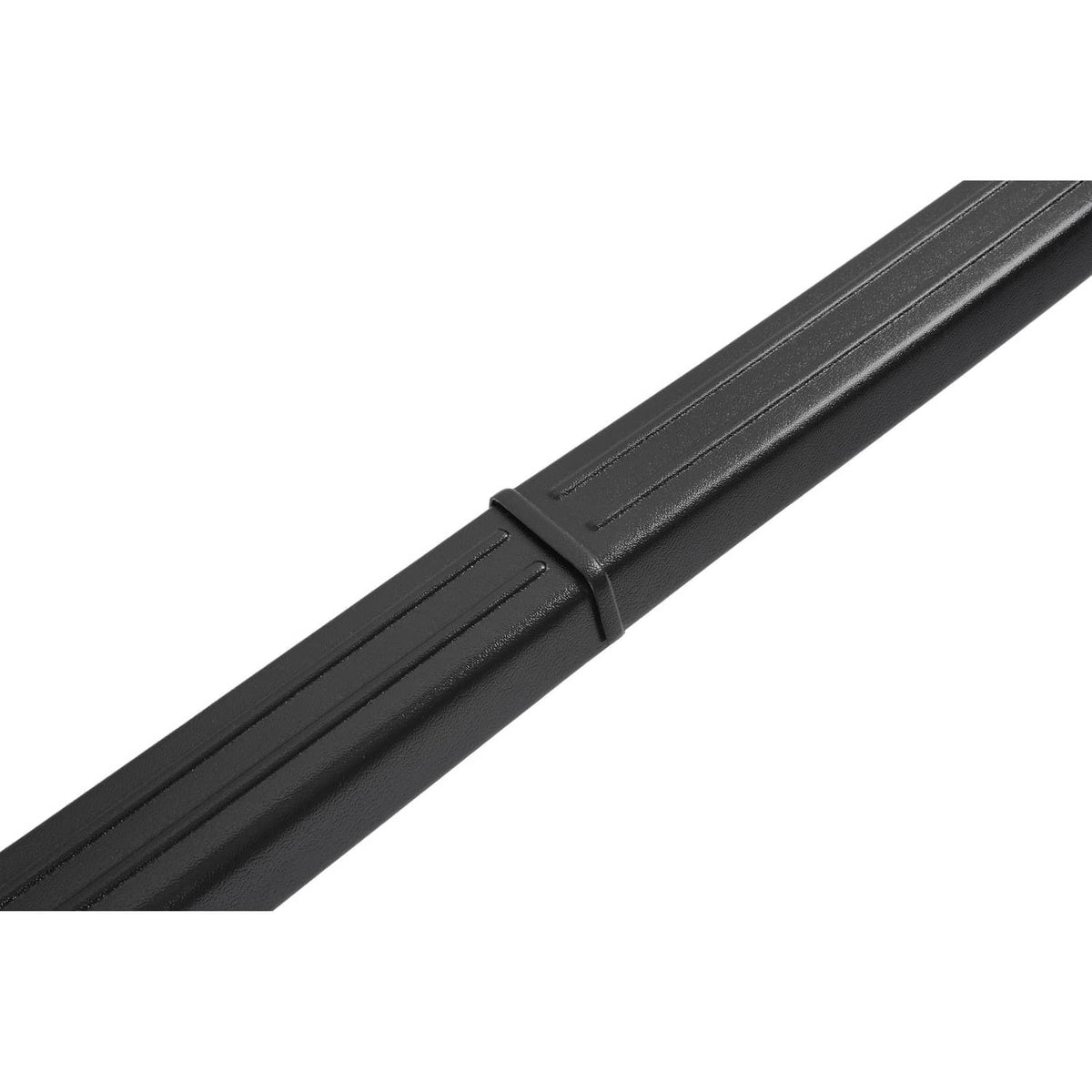 Solid Spare Truck Bed Rail Caps Cover Lh & Rh Side For 1988-2000 GMC/Chevrolet C/K 1500/2500